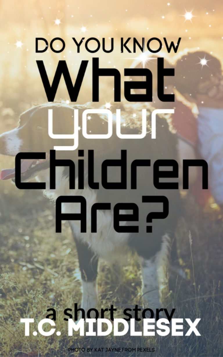 Do You Know What Your Children Are? cover