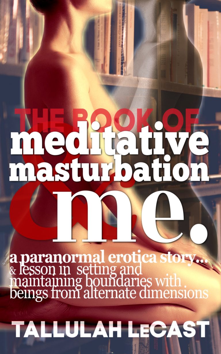 Meditative Masturbation & Me cover
