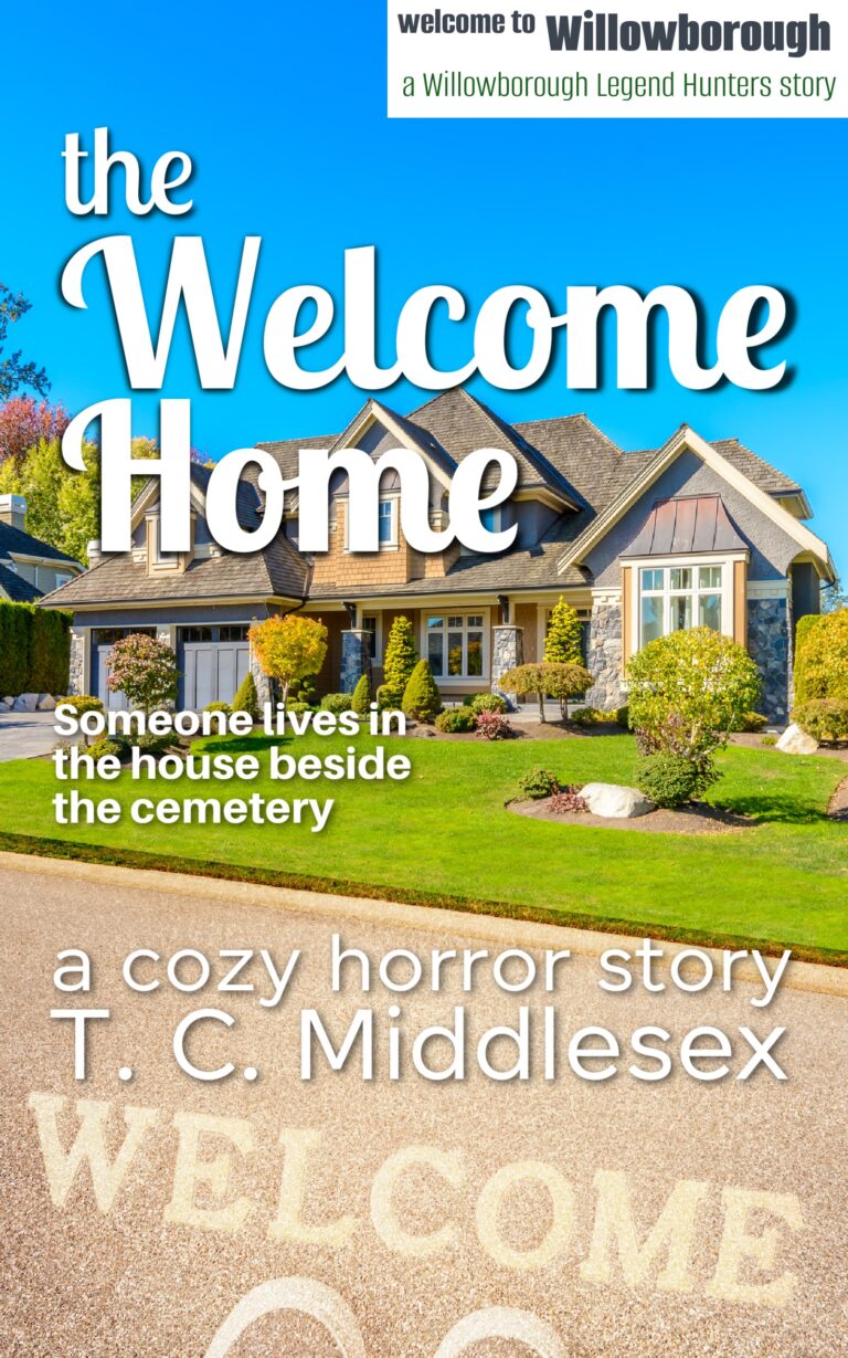 The Welcome Home cover