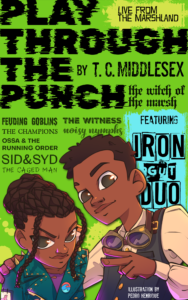 Play Through the Punch cover