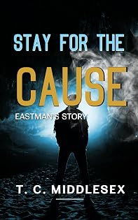 Stay for the Cause cover