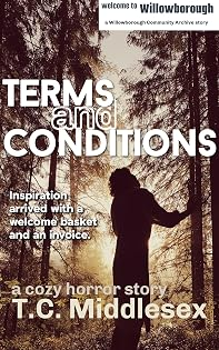 Terms and Conditions cover
